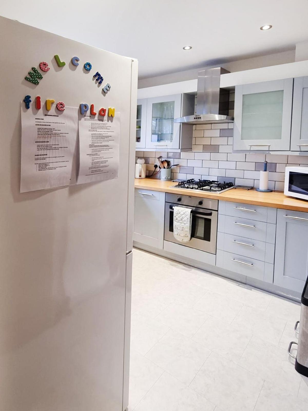 Sunny Queens Park Home - Garden & Private Parking Brighton Exteriör bild