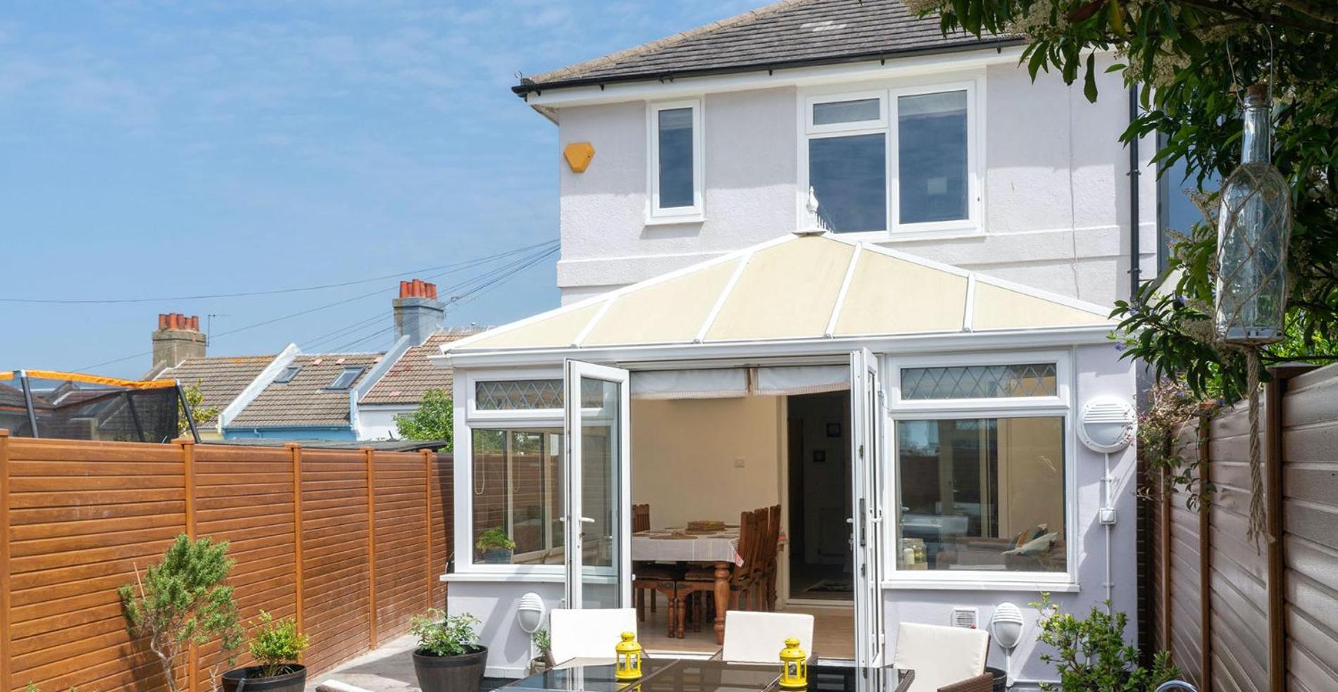 Sunny Queens Park Home - Garden & Private Parking Brighton Exteriör bild